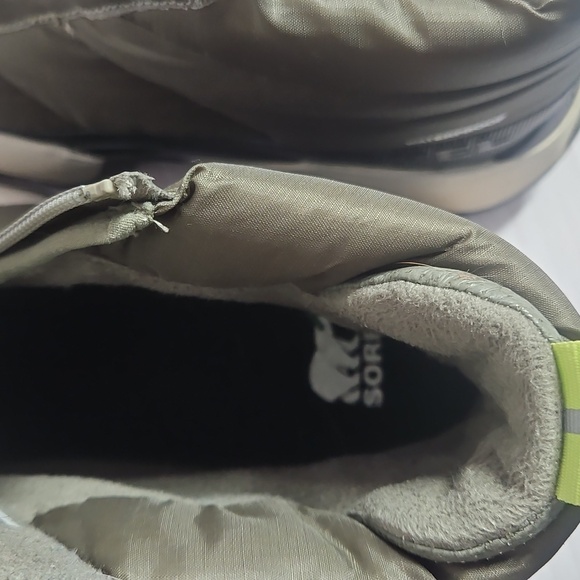 Sorel Kinetic Impact Winter Boots - Picture 9 of 10